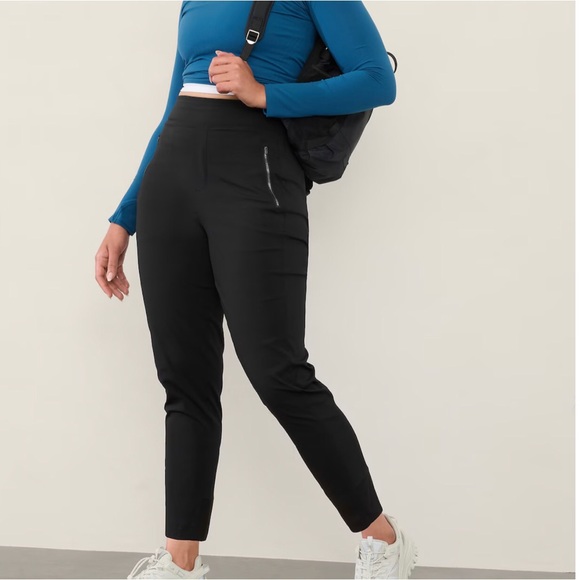 NWT - ATHLETA - TREKKIE NORTH HIGH RISE JOGGER - Picture 3 of 12